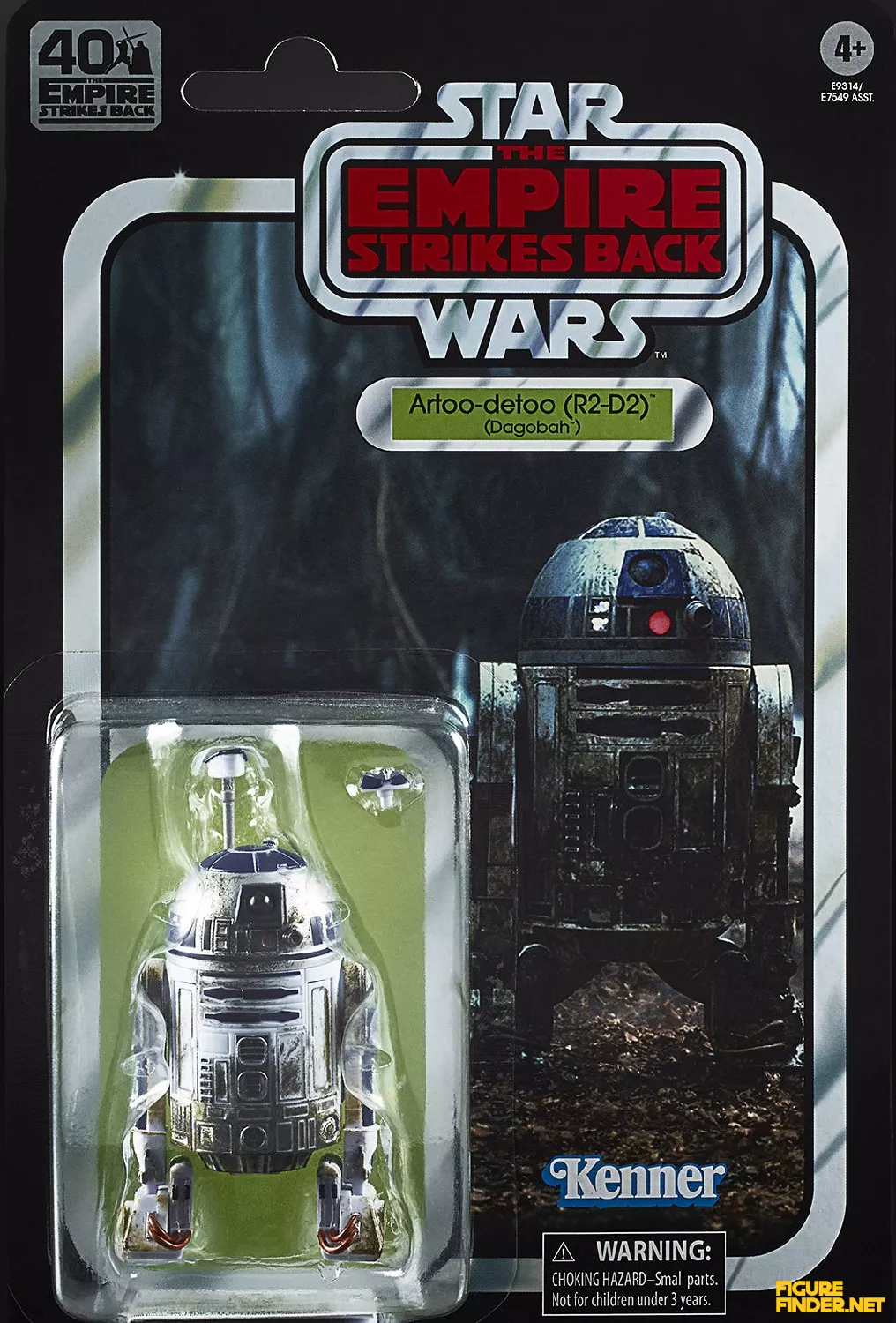 Artoo-detoo (R2-D2) (Dagobah) Product Image