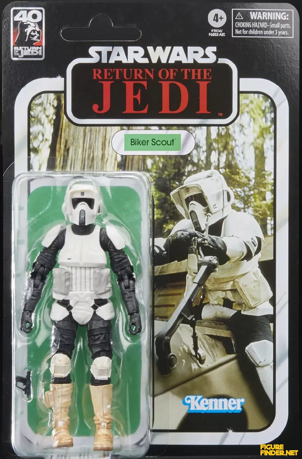 Biker Scout Product Image