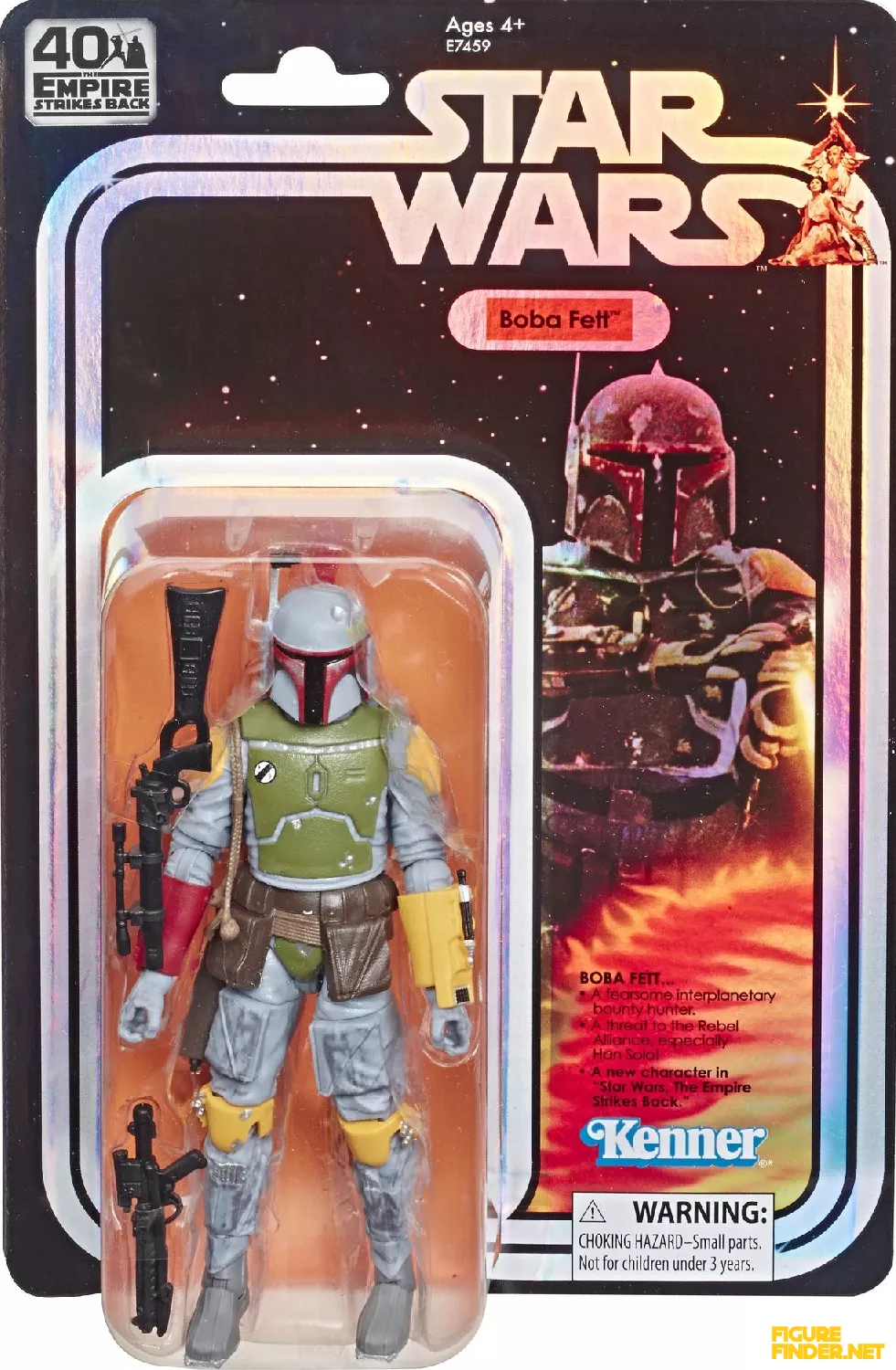 Boba Fett Original Appearance Product Image