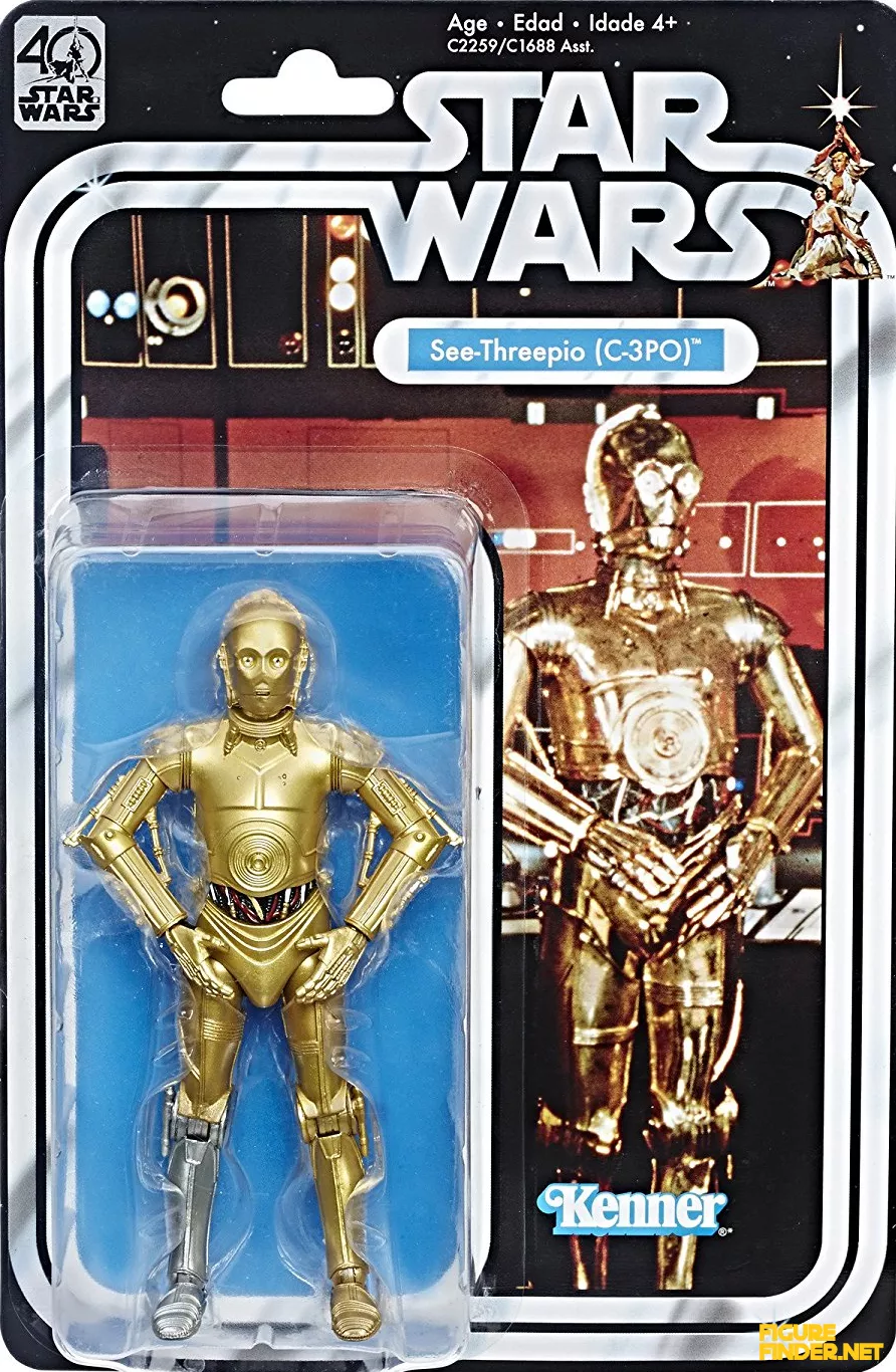 See Threepio (C-3PO) Product Image