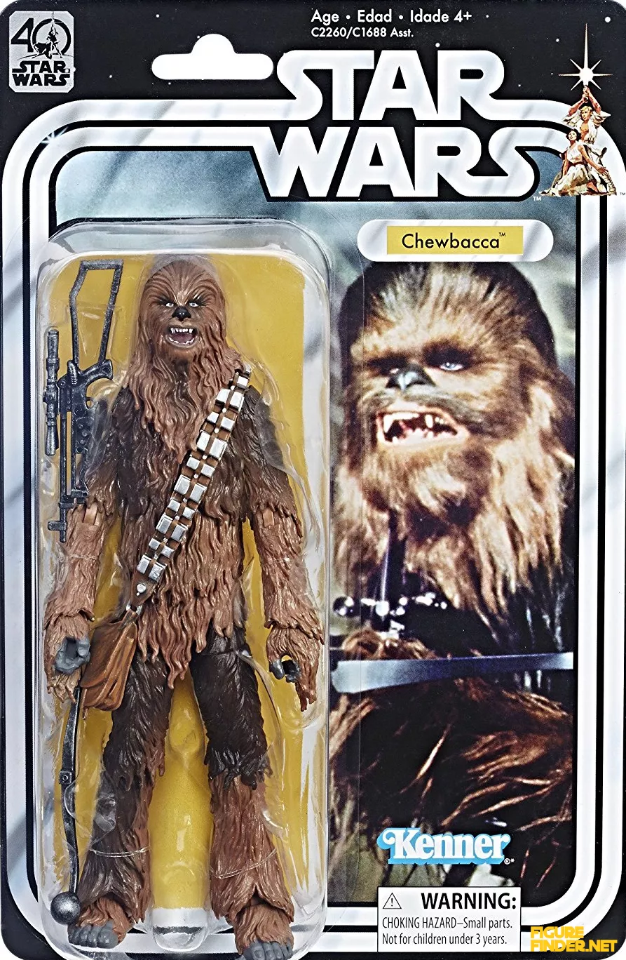 Chewbacca Product Image