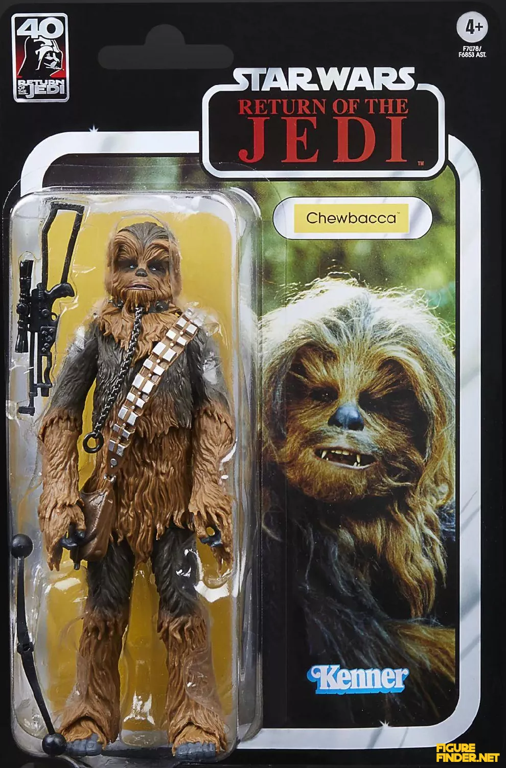 Chewbacca Product Image