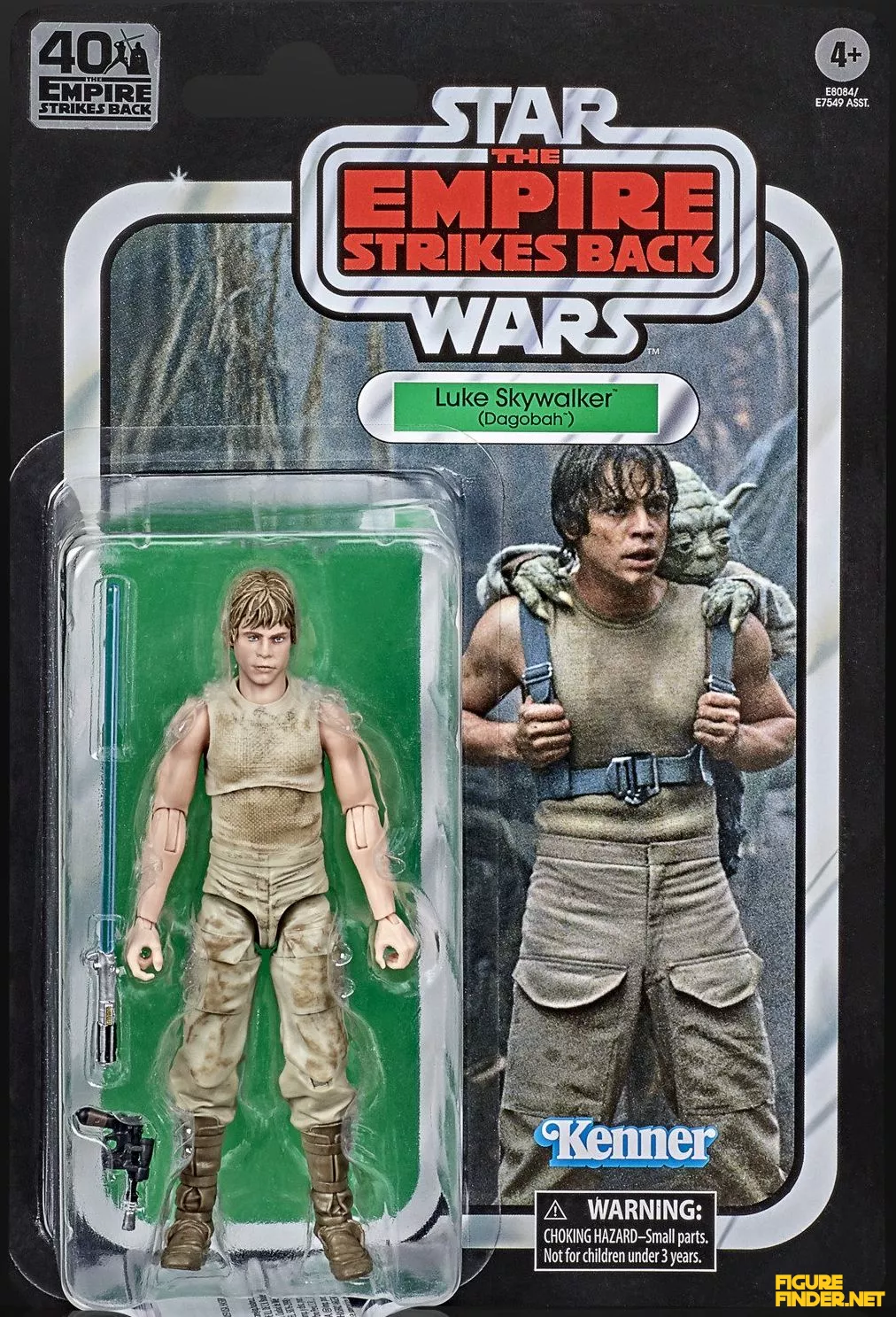 Luke Skywalker (Dagobah) Product Image