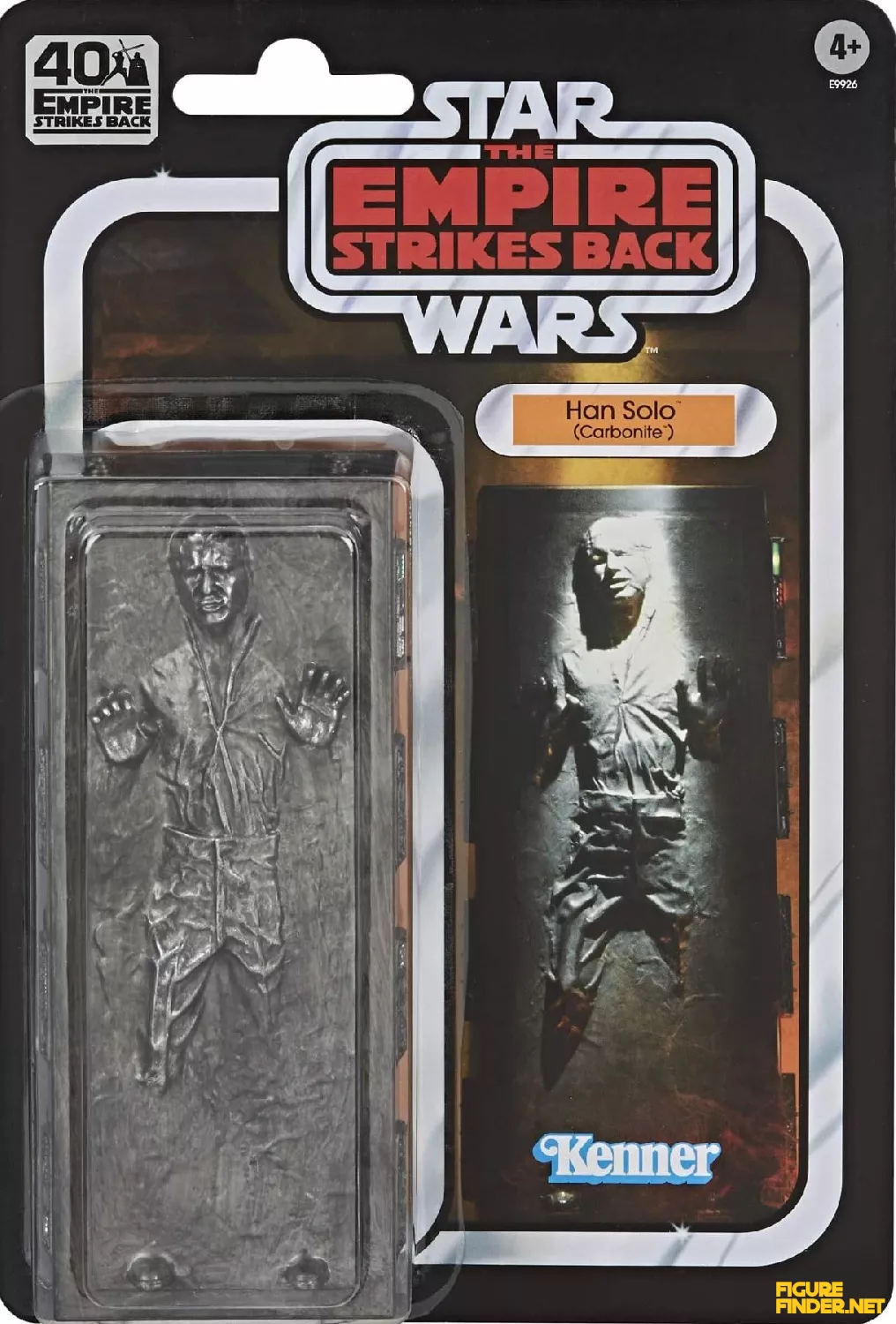 Han Solo (Carbonite) Product Image