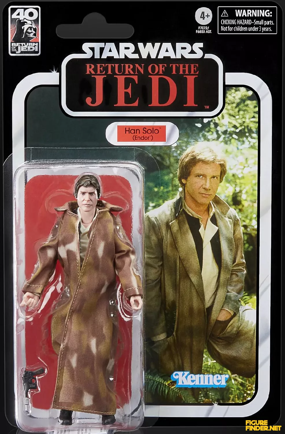 Han Solo (Endor) Product Image