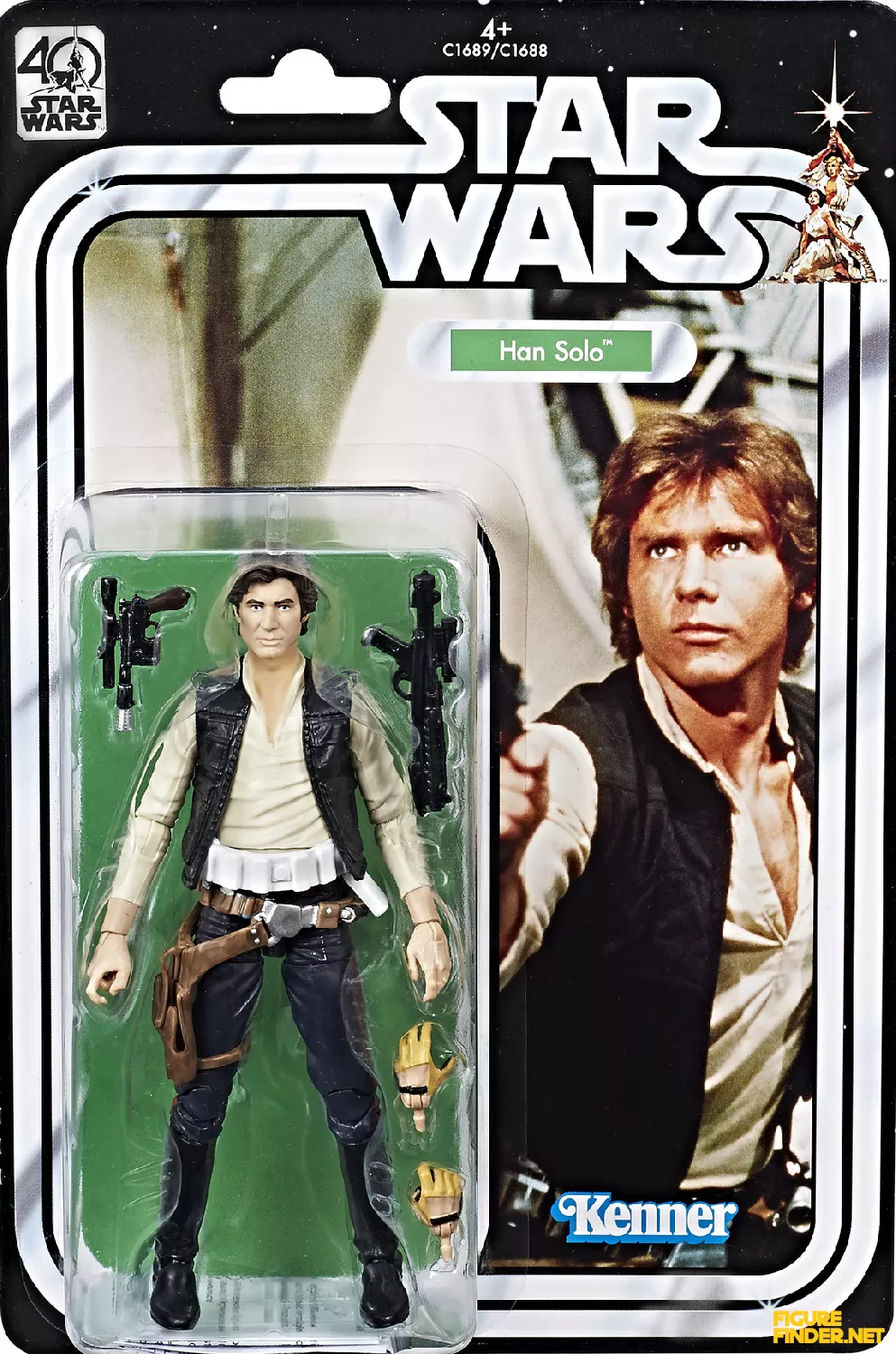 Han Solo Product Image