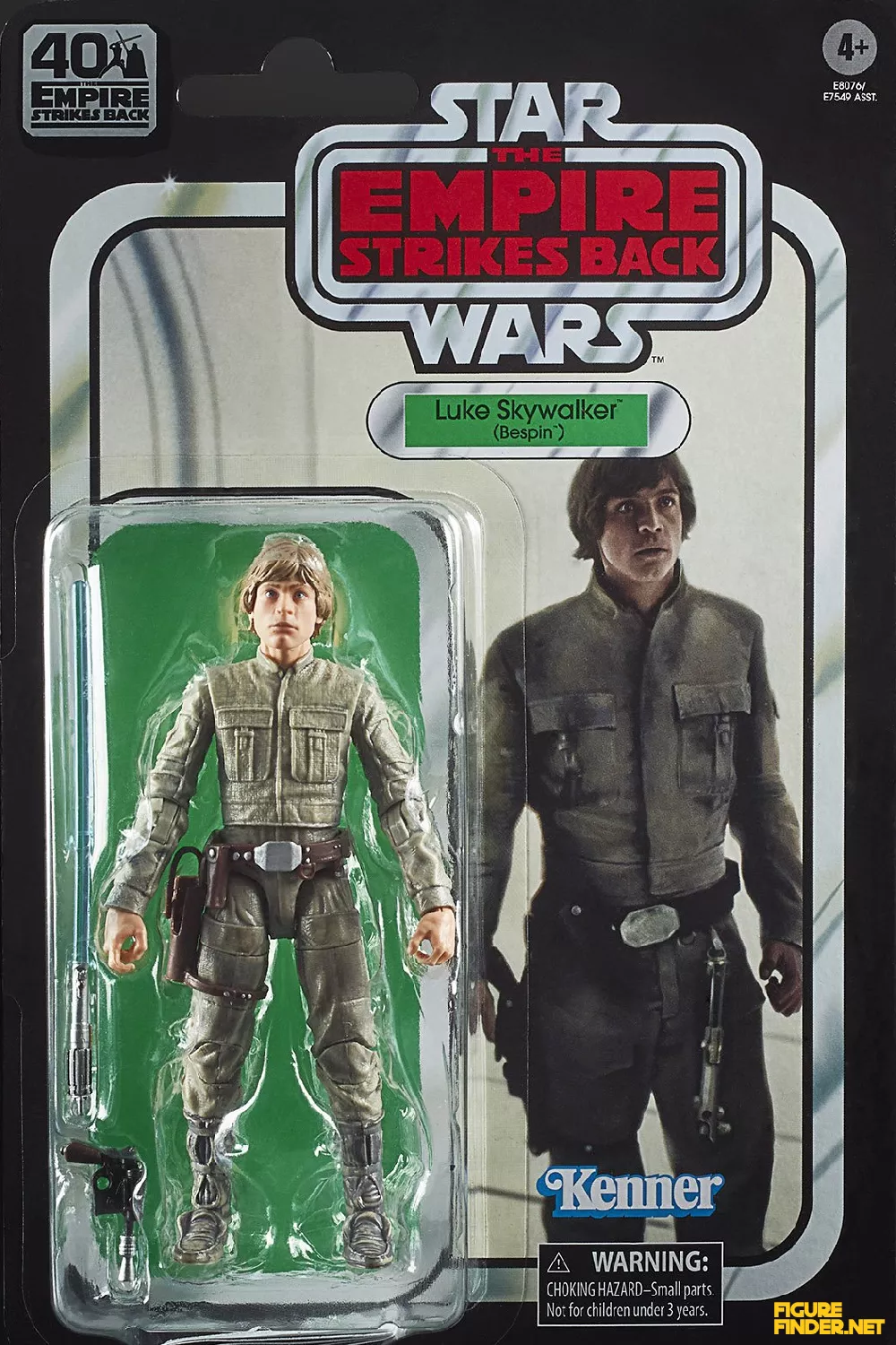 Luke Skywalker (Bespin) Product Image