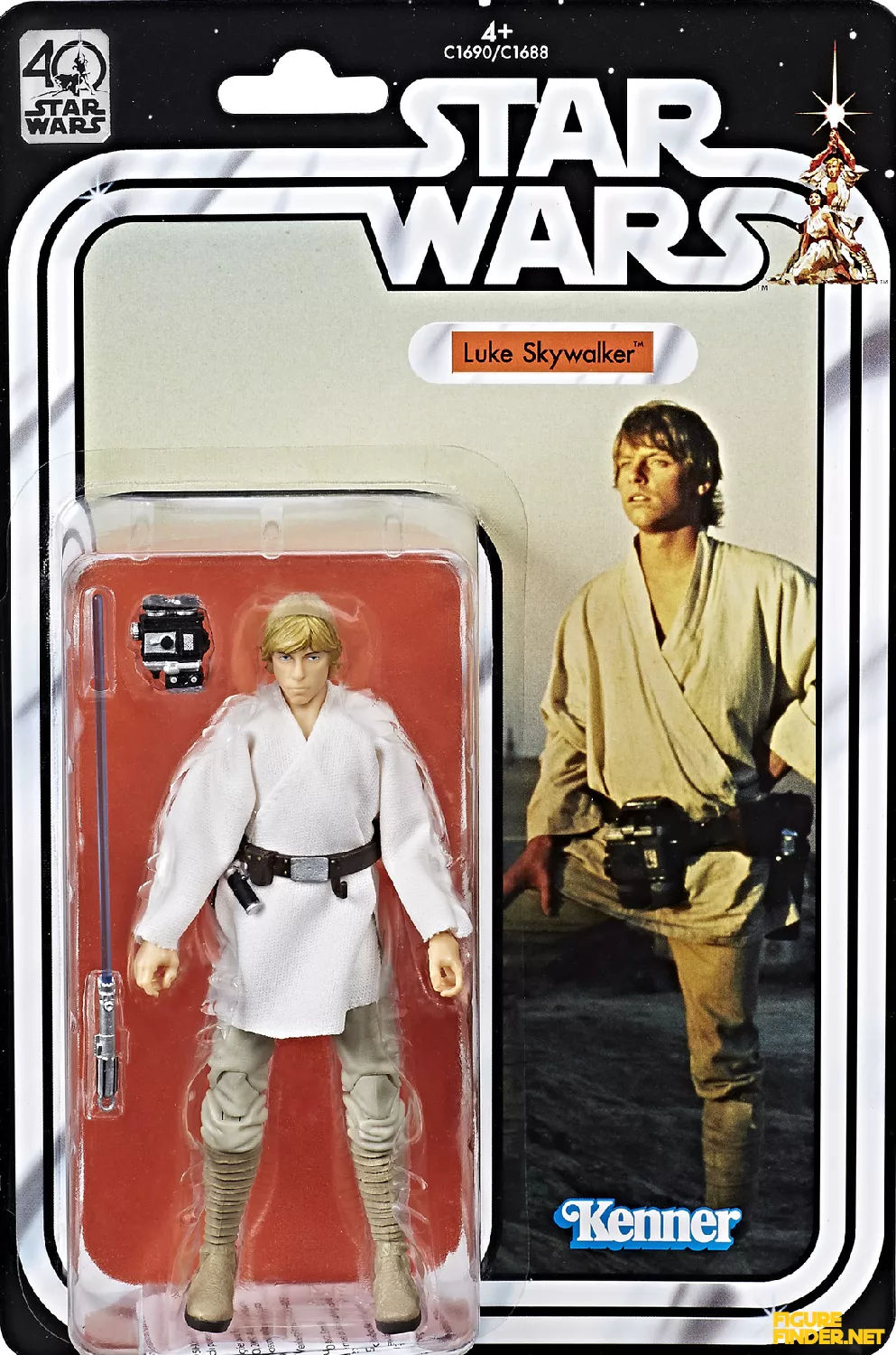 Luke Skywalker Product Image