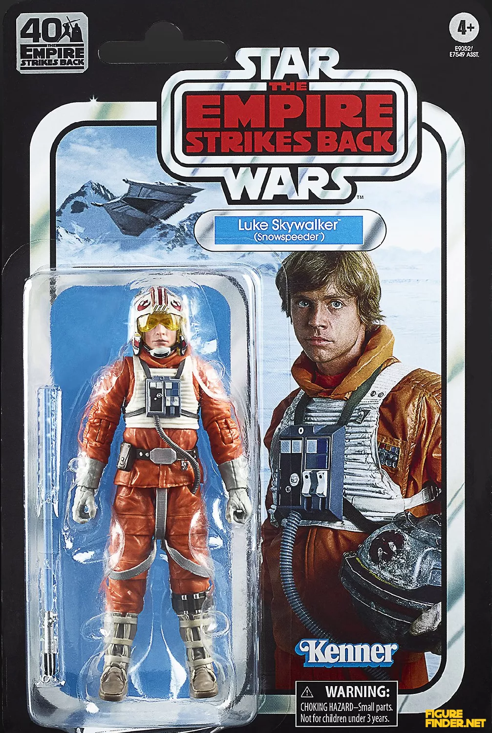 Luke Skywalker (Snowspeeder) Product Image