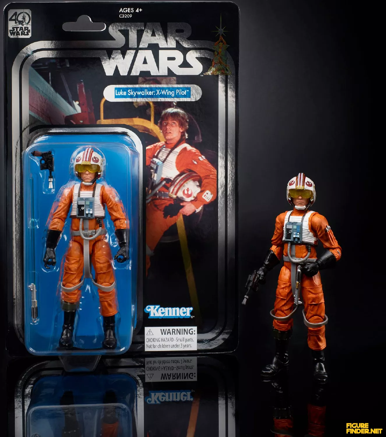 Luke Skywalker Pilot Product Image