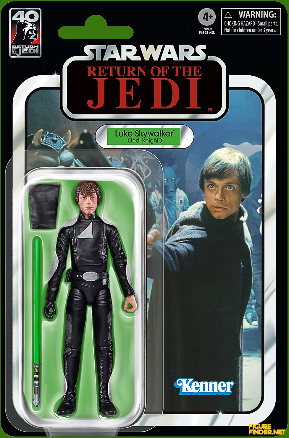 Luke Skywalker (Jedi Knight) Product Image