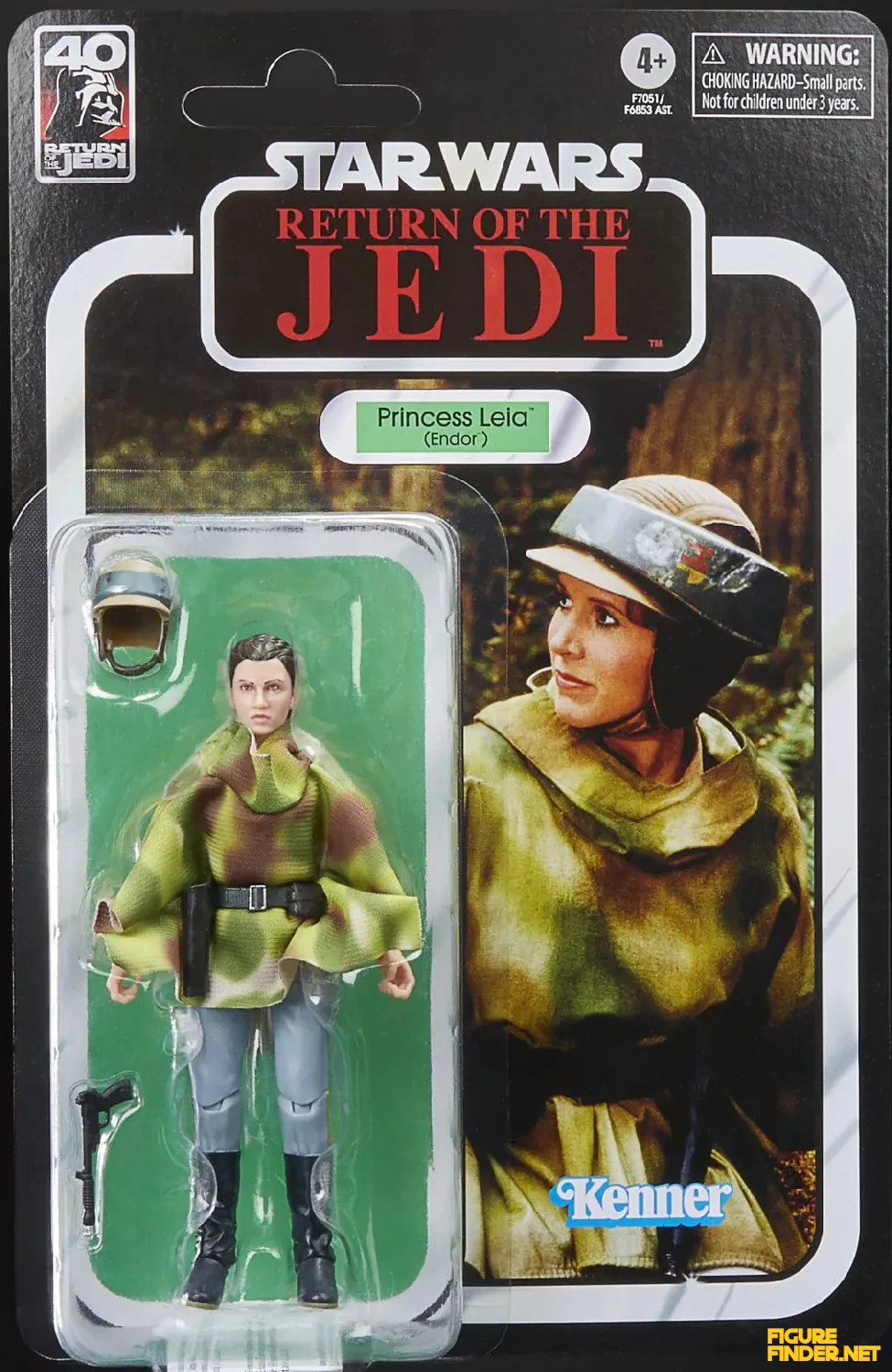 Princess Leia (Endor) Product Image