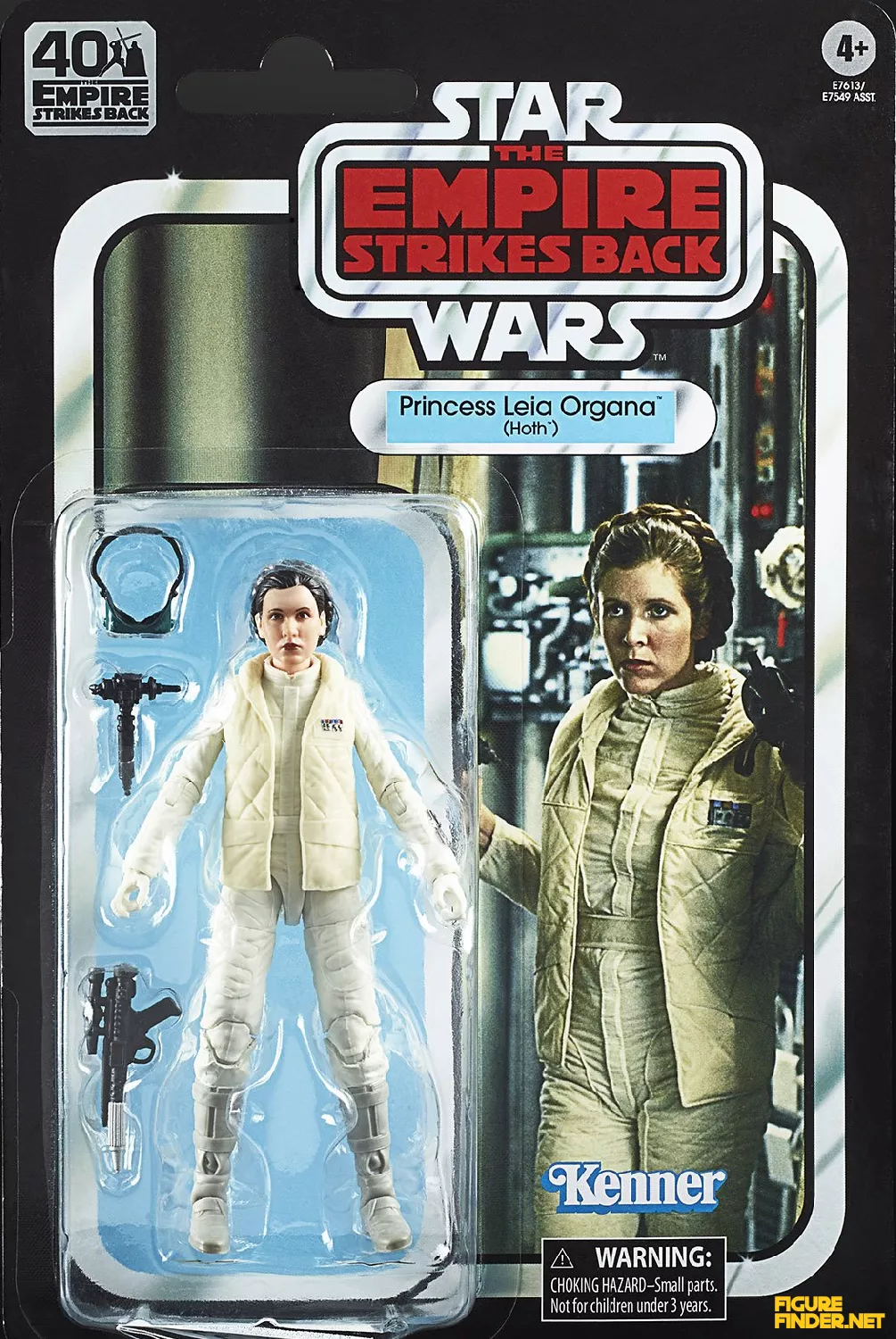 Princess Leia (Hoth) Product Image