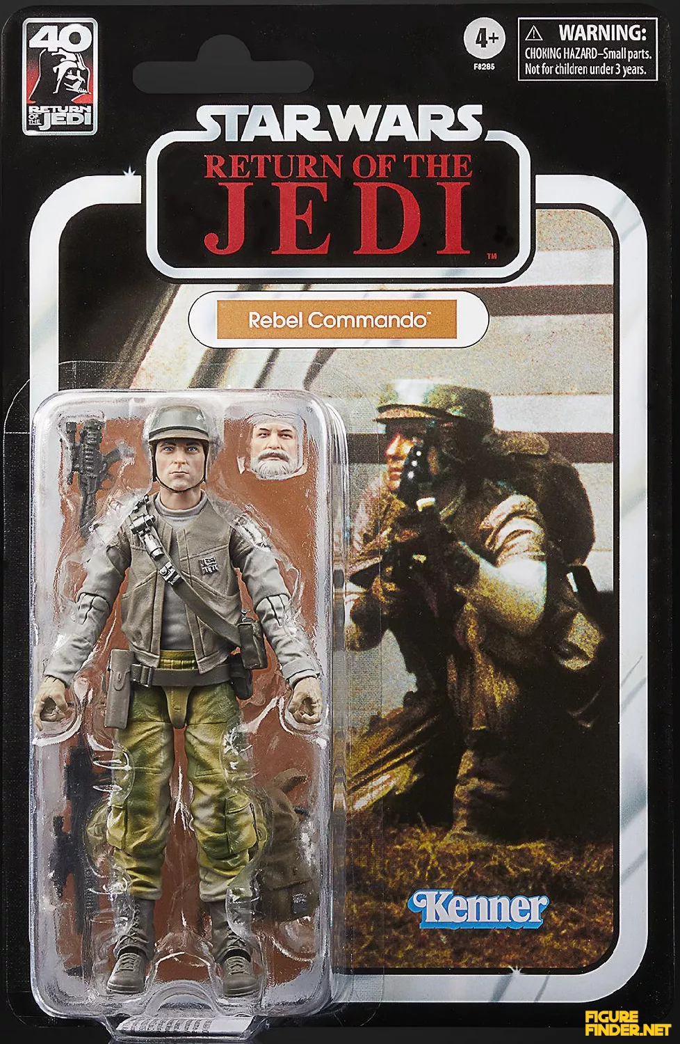 Rebel Commando Product Image