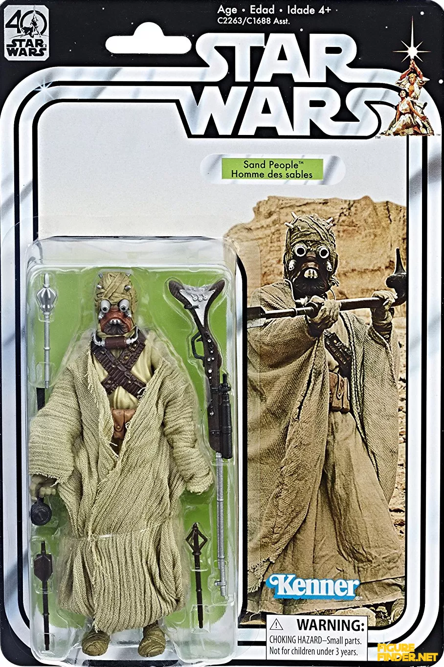 Sand People Product Image