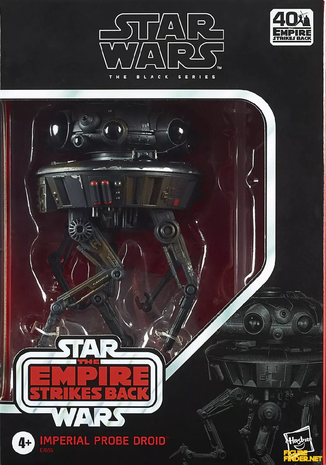 Imperial Probe Droid Product Image