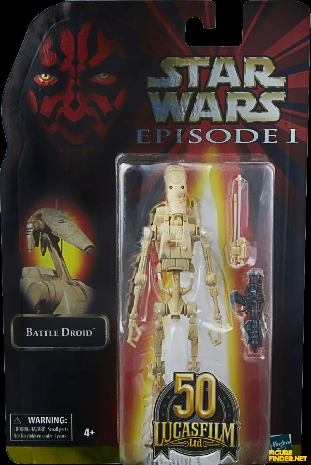 Battle Droid Product Image