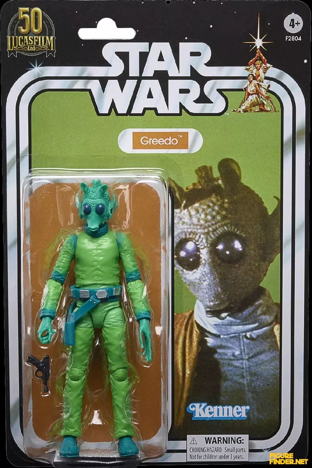 Greedo Product Image