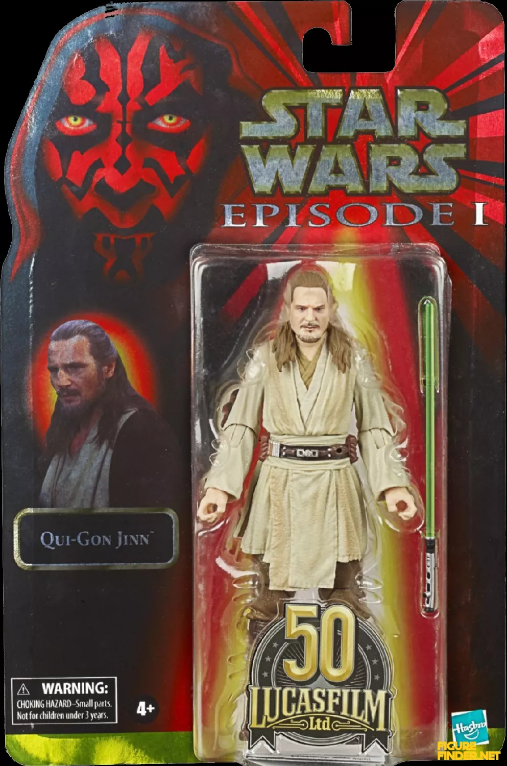 Qui-Gon Jinn Product Image