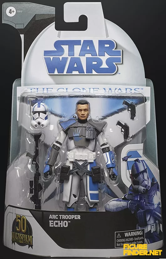 ARC Trooper Echo Product Image