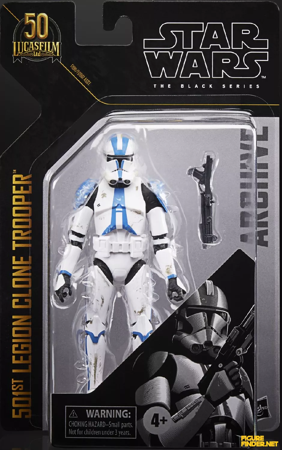 501st Clone Trooper Product Image