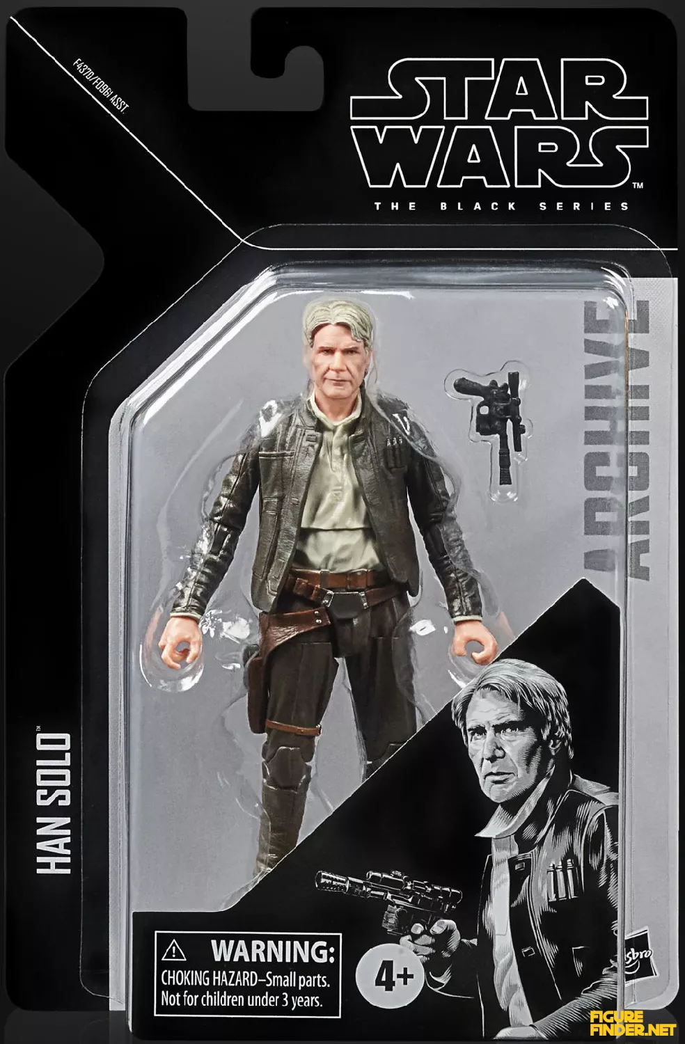 Han Solo Product Image