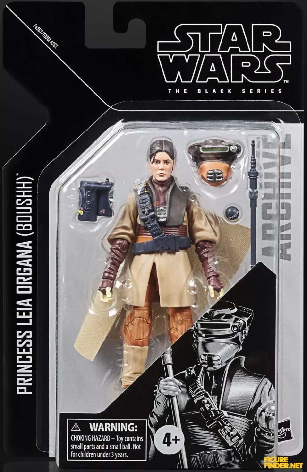 Princess Leia Organa (Boushh) Product Image