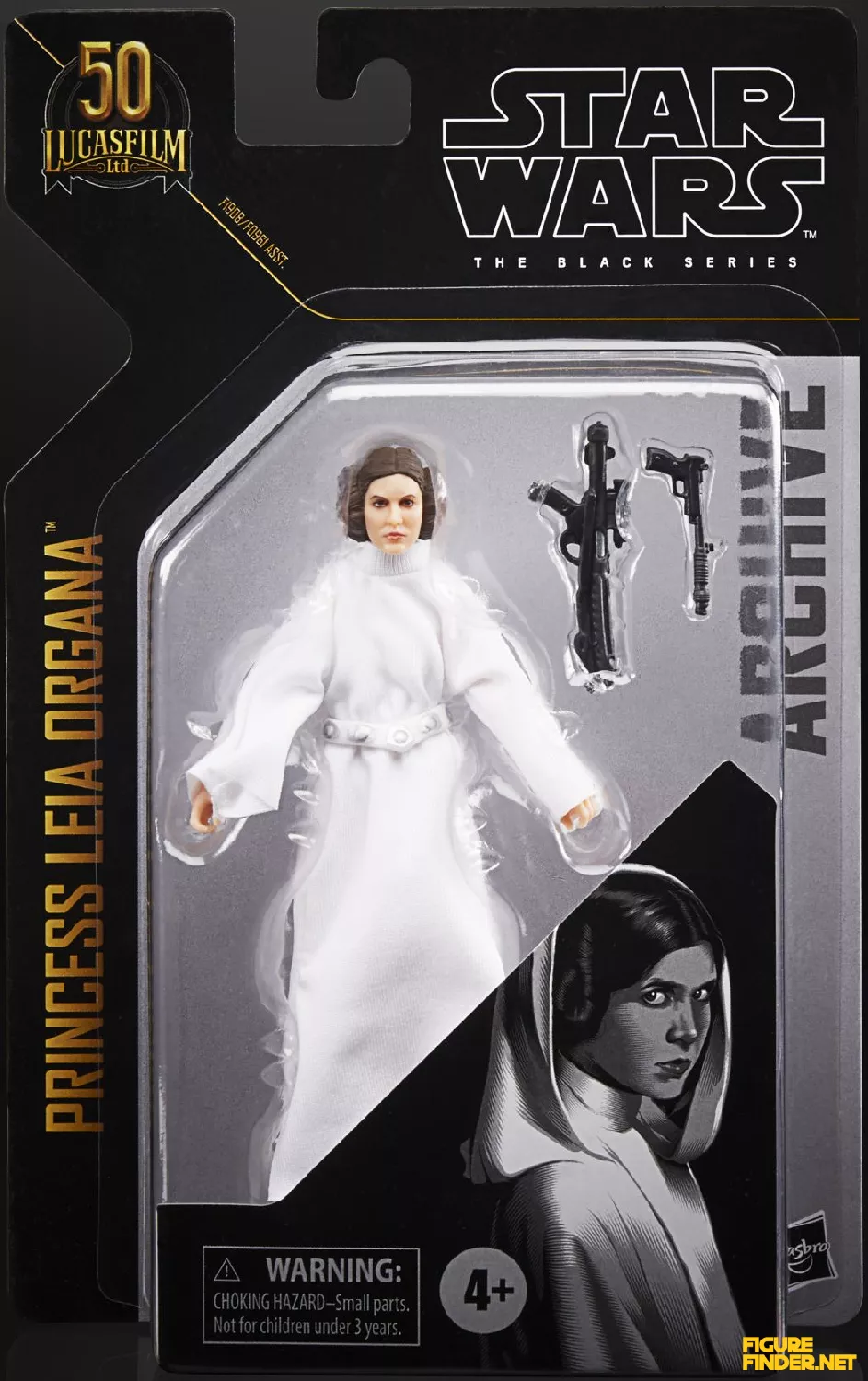 Princess Leia Product Image