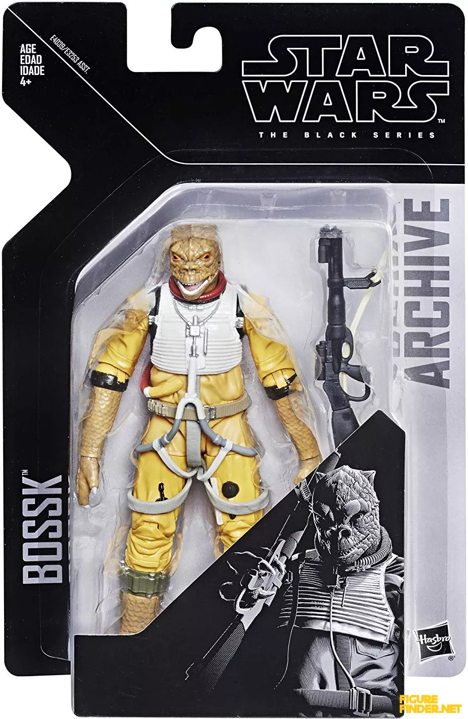 Bossk Product Image