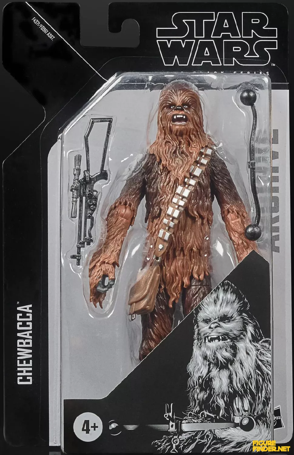 Chewbacca Product Image