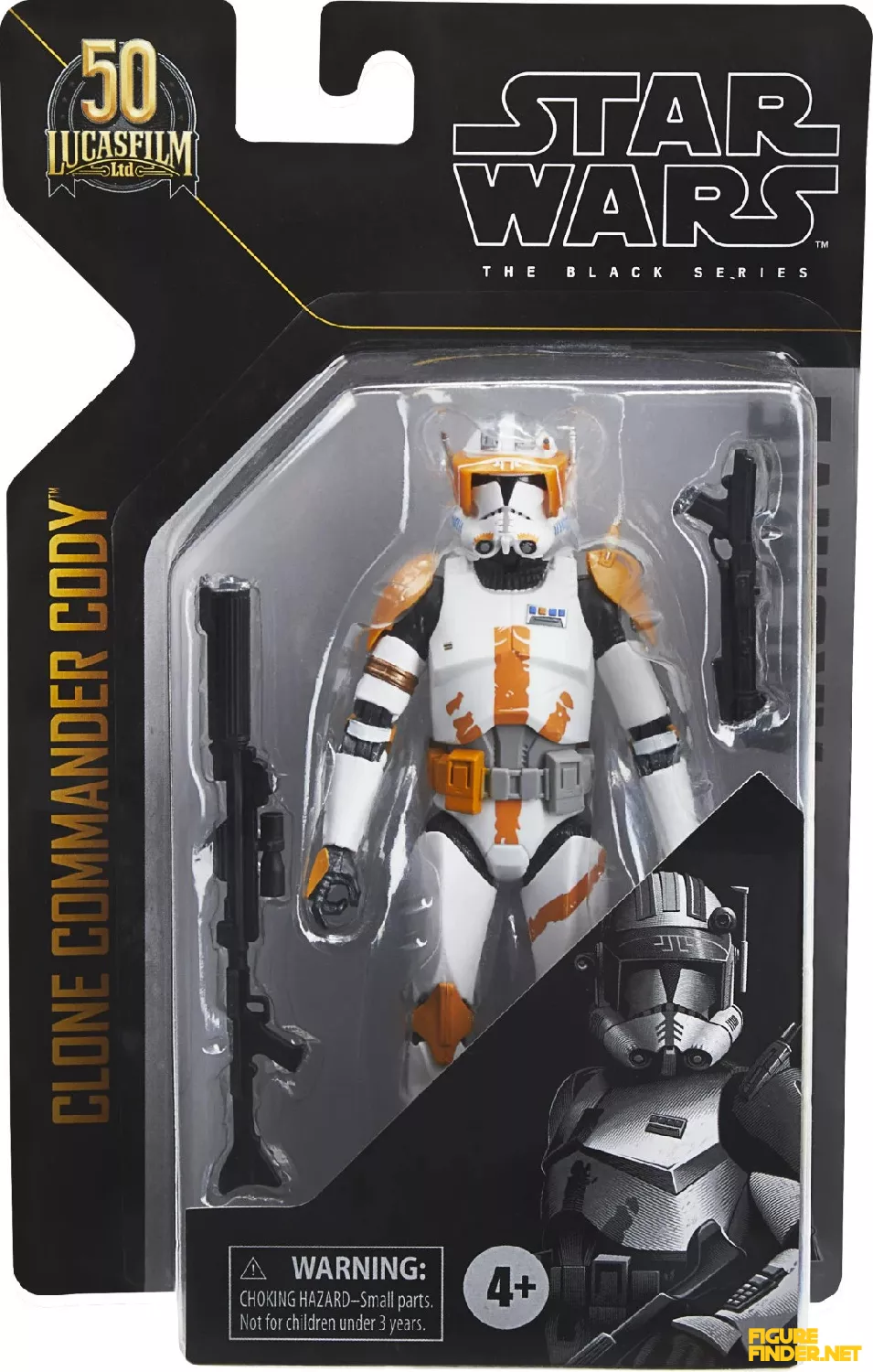 Clone Commander Cody Product Image