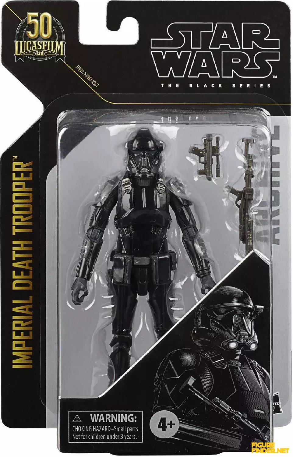 Imperial Death Trooper Product Image