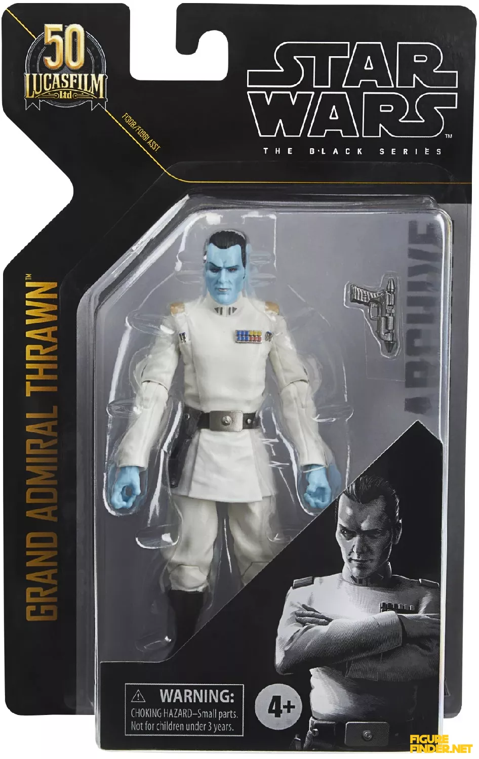 Grand Admiral Thrawn Product Image