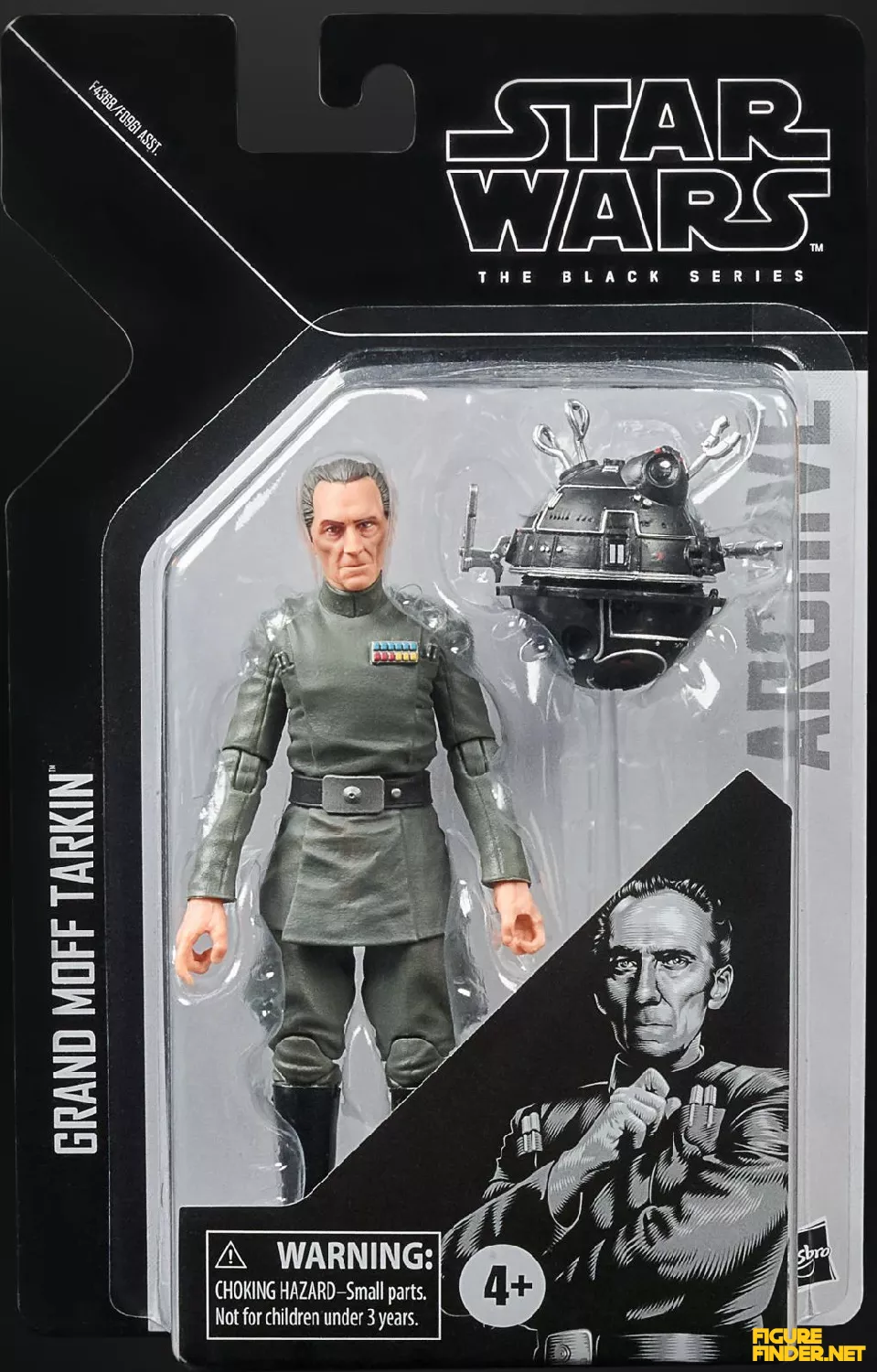 Grand Moff Tarkin Product Image