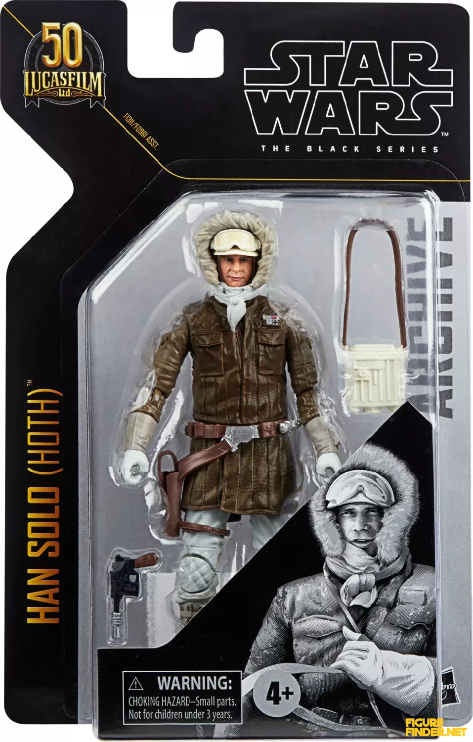 Han Solo (Hoth) Product Image