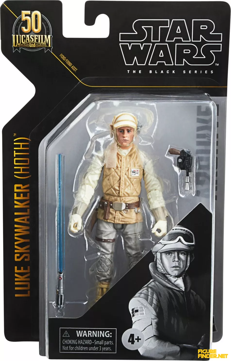 Luke Skywalker (Hoth) Product Image