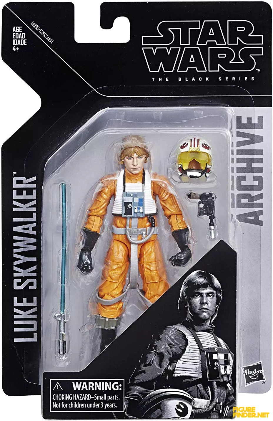 Luke Skywalker (X-wing Pilot) Product Image