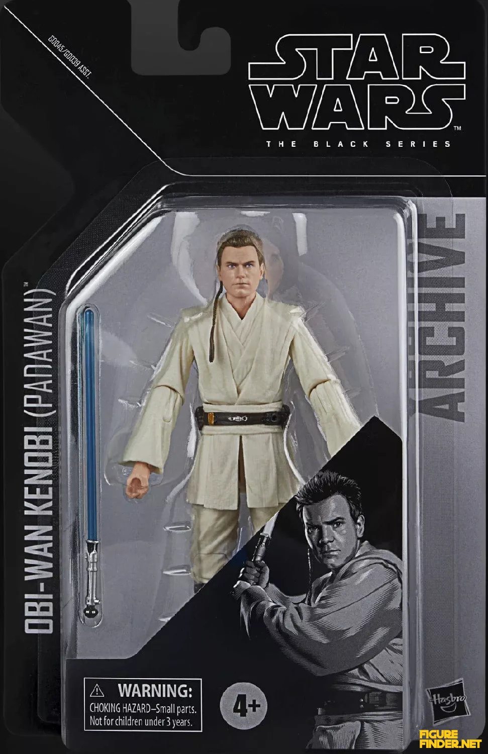 Obi-Wan Kenobi (Padawan) Product Image