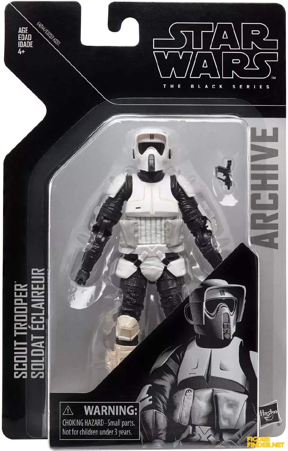 Scout Trooper Product Image