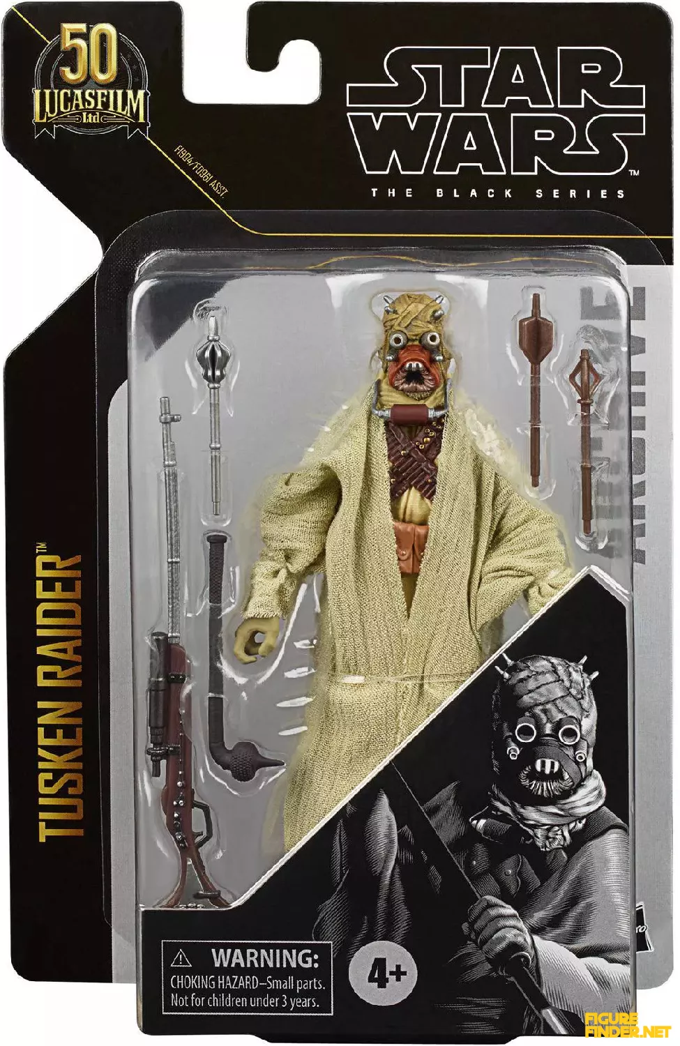 Tusken Raider Product Image