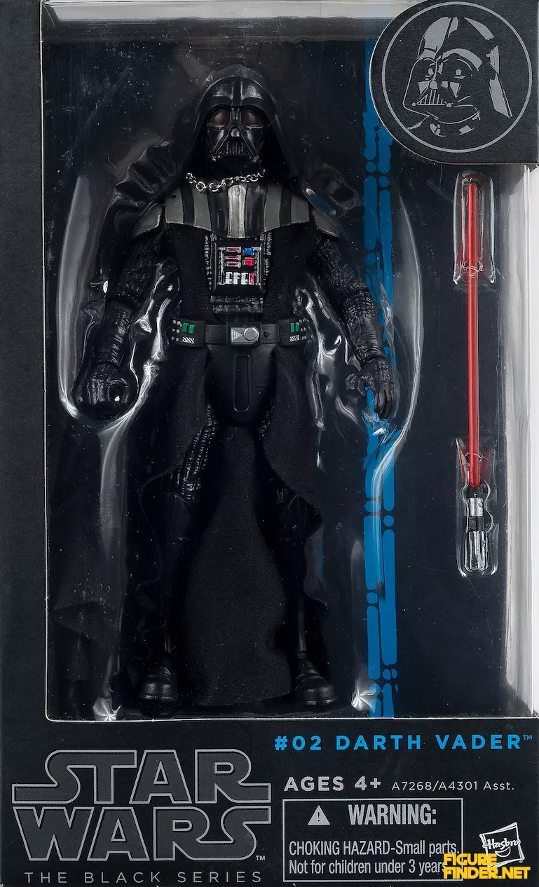 Darth Vader Product Image