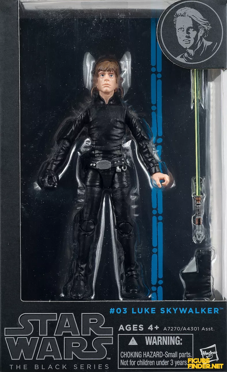 Luke Skywalker (Jedi Knight) Product Image