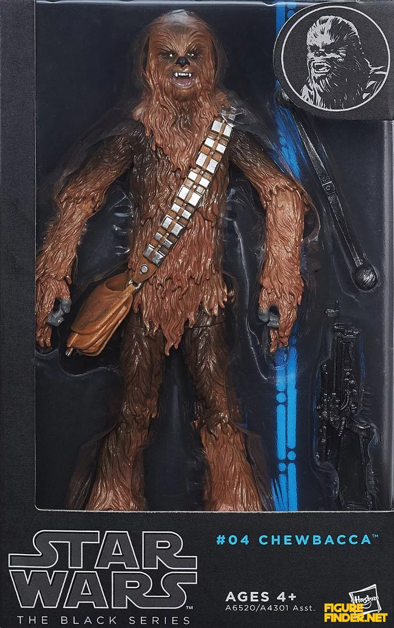 Chewbacca Product Image