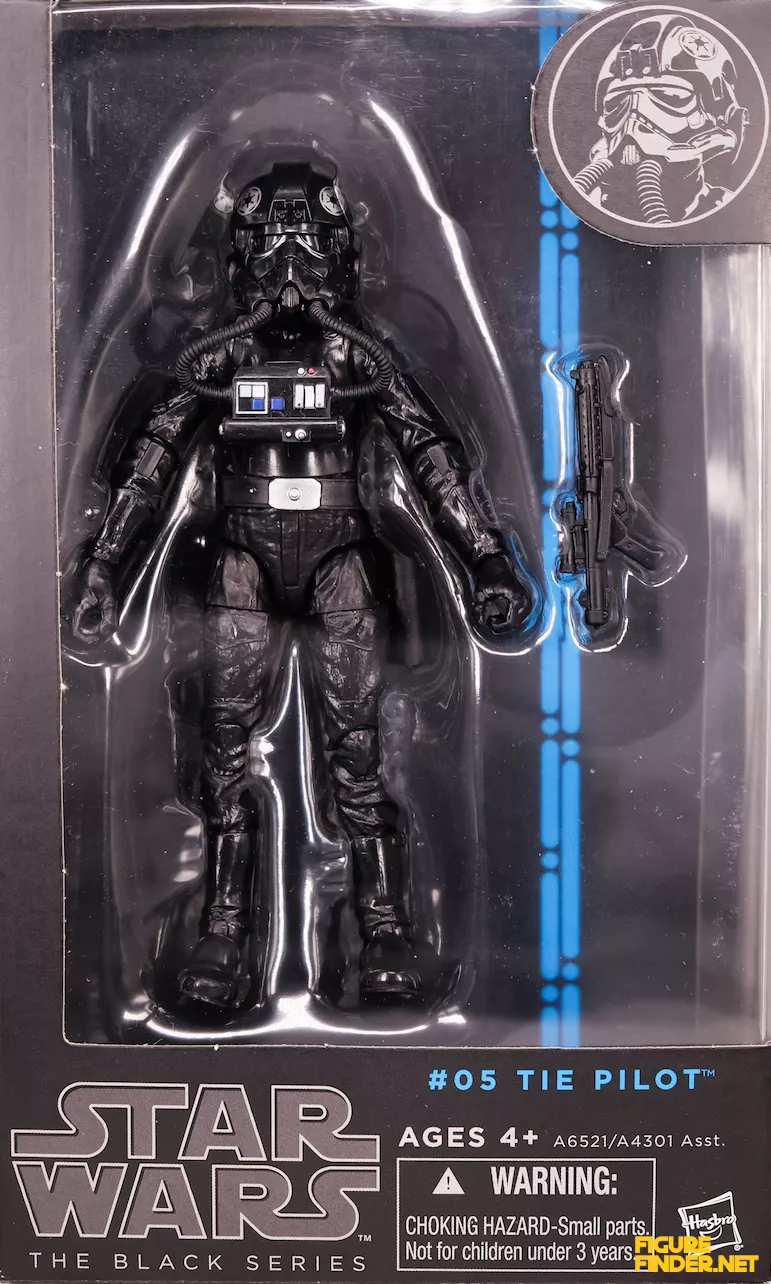 Tie Pilot Product Image