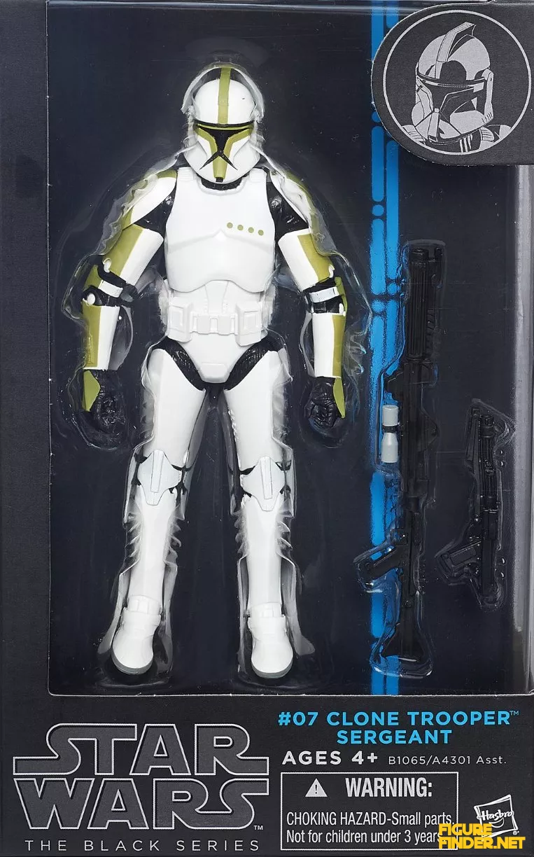 Clone Trooper (Sergeant) Product Image