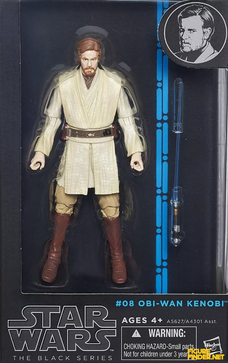 Obi-Wan Kenobi Product Image