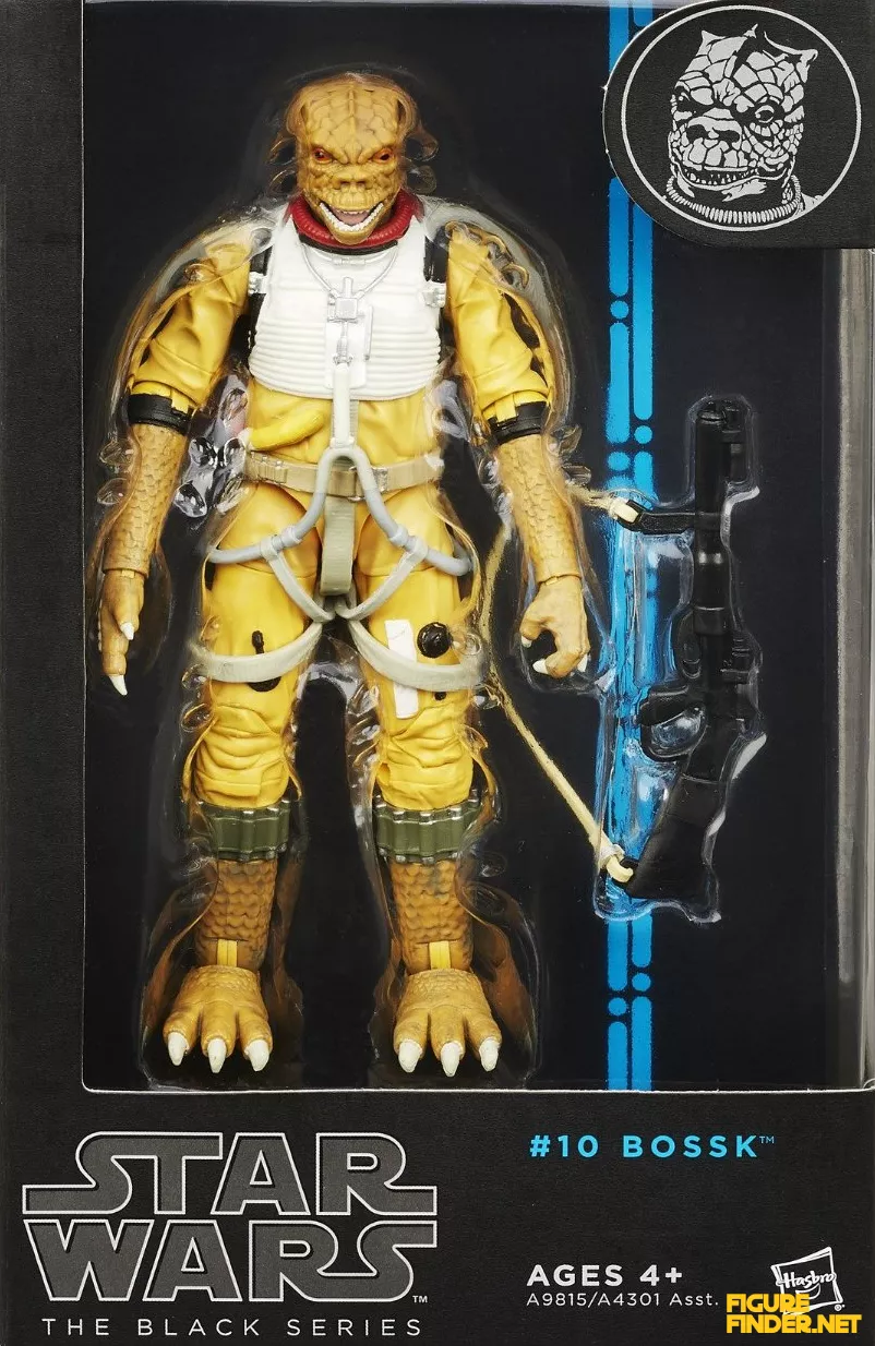 Bossk Product Image