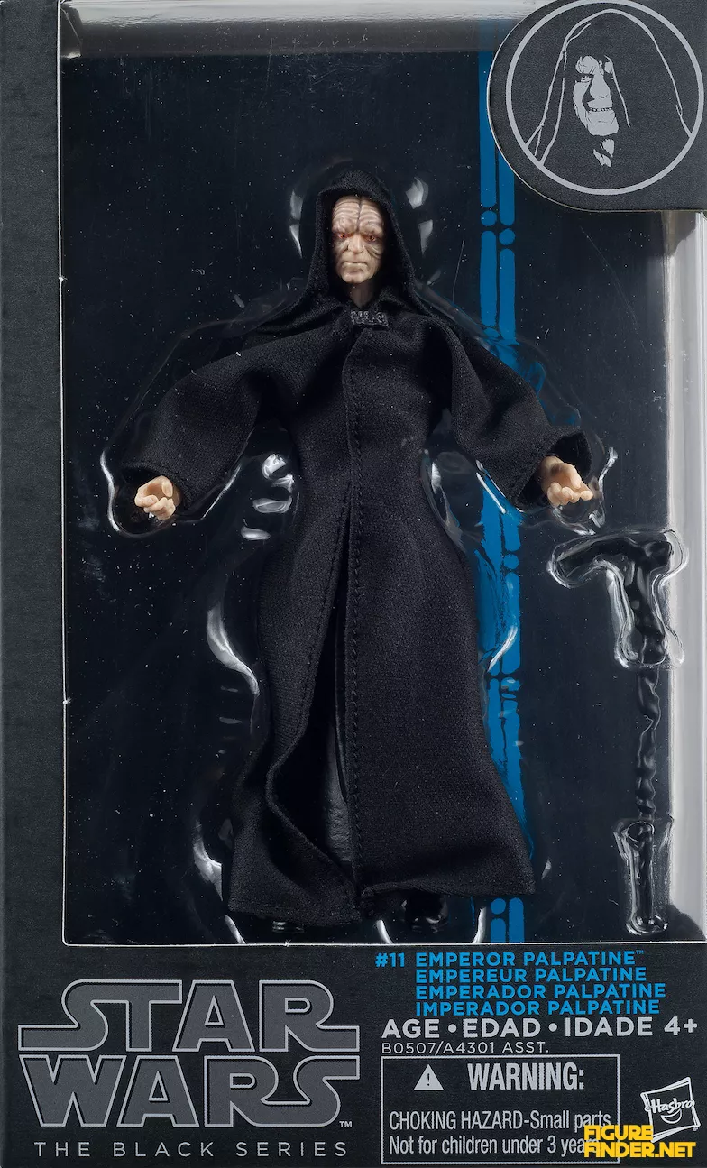 Emperor Palpatine Product Image