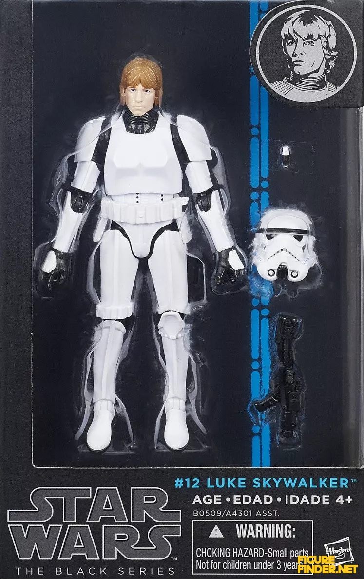 Luke Skywalker (Stormtrooper Disguise) Product Image