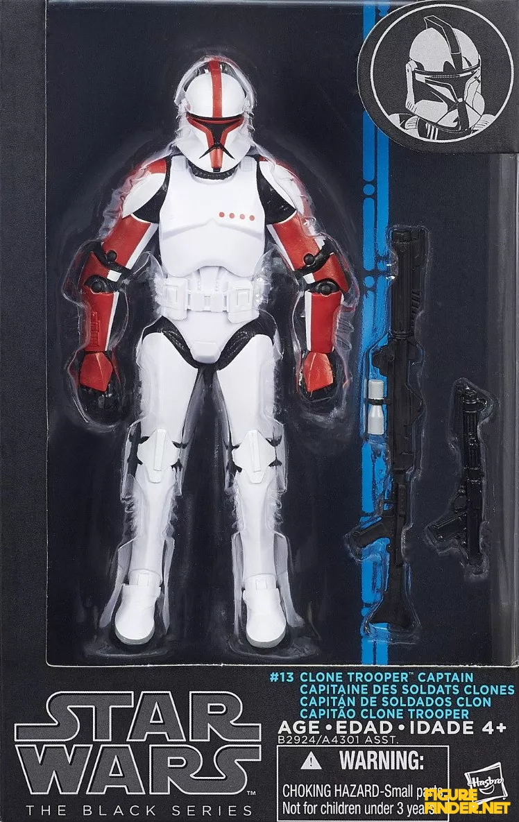 Clone Trooper (Captain) Product Image